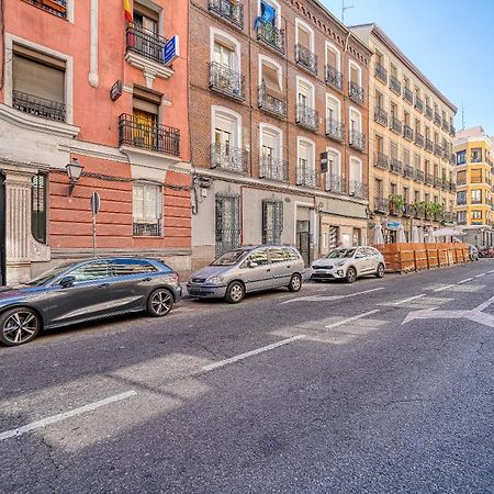 Angelitomad Hotel Madrid Exterior photo