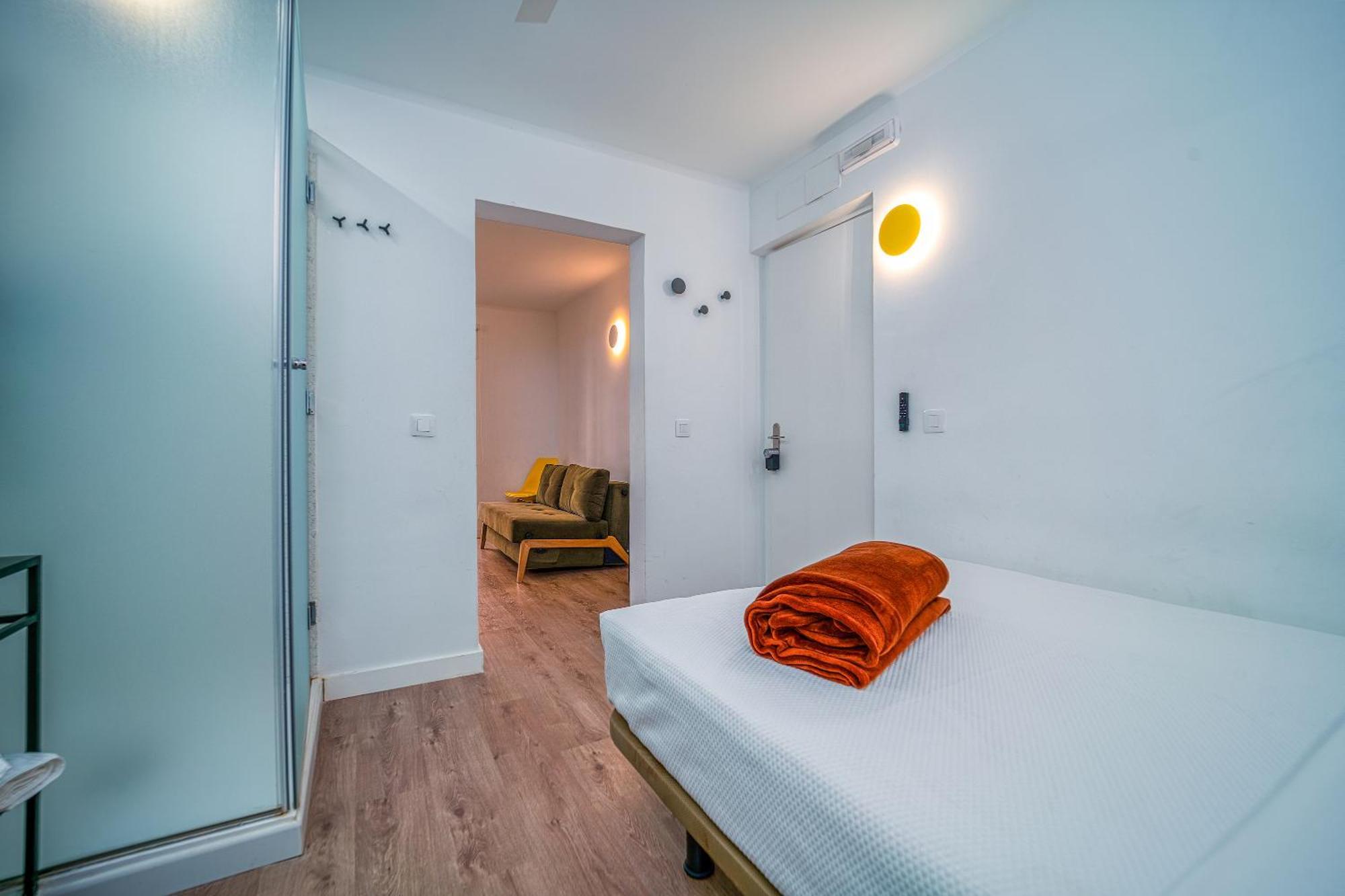 Angelitomad Hotel Madrid Exterior photo